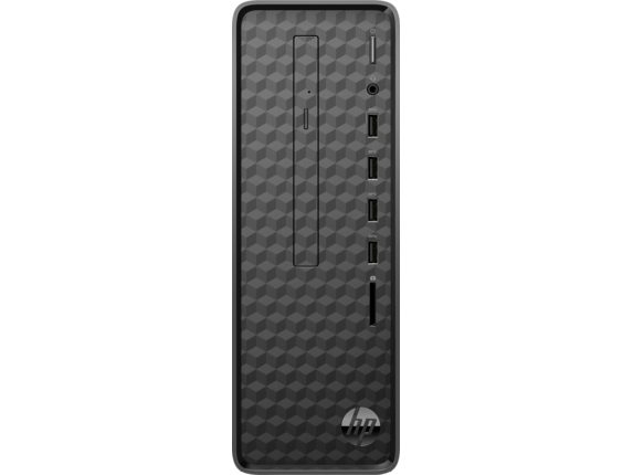 Computador de mesa HP Slim S01-pF1048xt