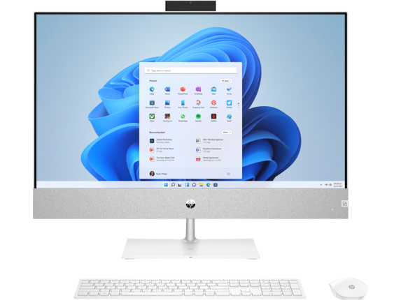 Computador de mesa HP Pavilion All-in-One 27-ca0276z 