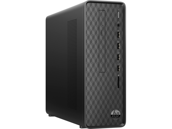 Computador de mesa HP Slim S01-pF1048xt