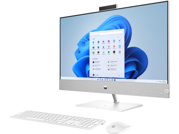 Computador de mesa HP Pavilion All-in-One 27-ca0276z 