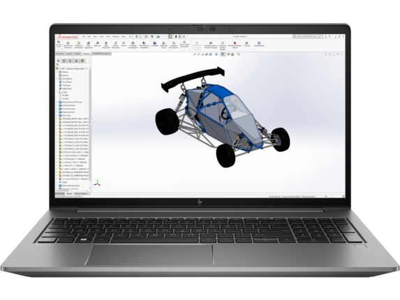 Estação de trabalho móvel G9 HP ZBook Power - Wolf Pro Security Edition